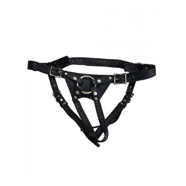Locked in Lust Crotch Rocket Strap-on Large - Shape & Texture