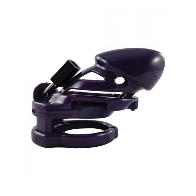 Locked in Lust the Vice Standard Pink Chastity Device - Included Components