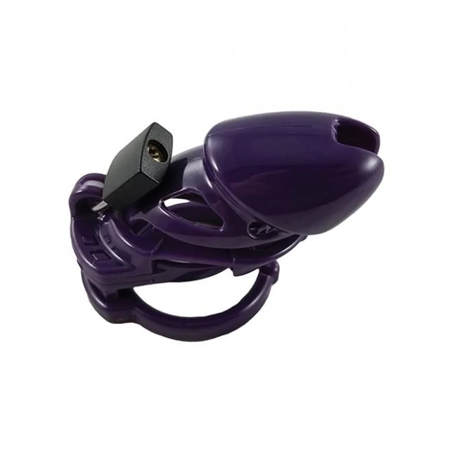 Locked in Lust the Vice Standard Pink Chastity Device - Materials and Construction