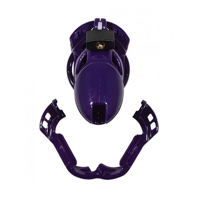Locked in Lust the Vice Standard Pink Chastity Device - Size and Fit