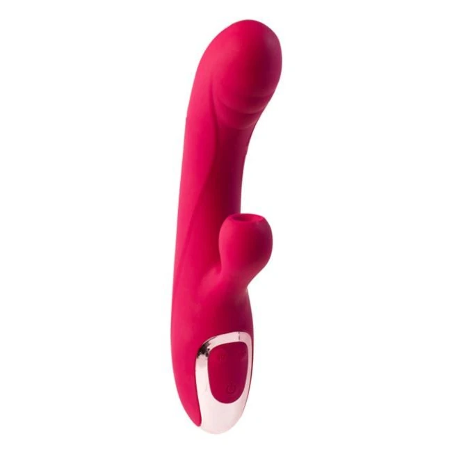 Loe Jayana Rabbit Vibrator W/ Clitoral Suction - How It Feels