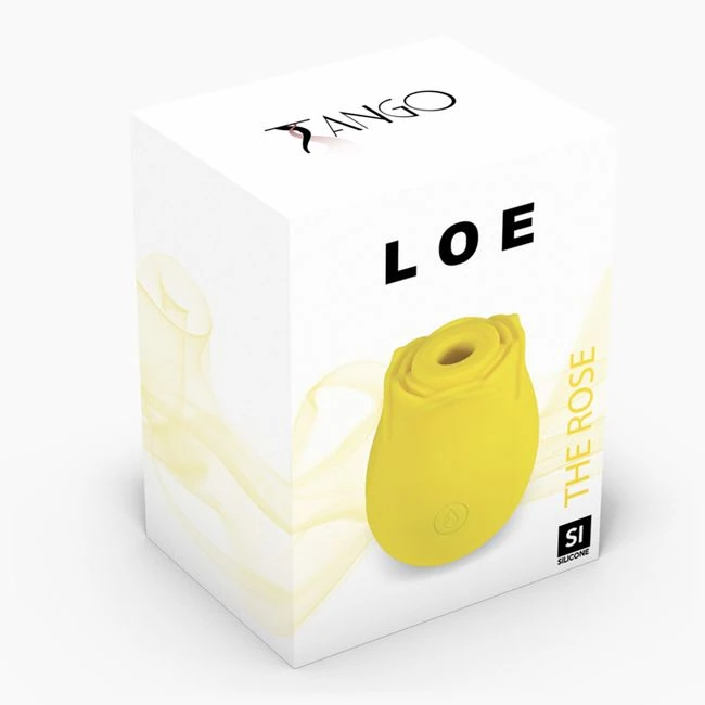 Loe the Rose Premium Suction Stimulator - How It Feels
