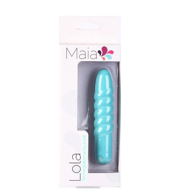 Lola Rechargeable Twisty Bullet - How It Feels