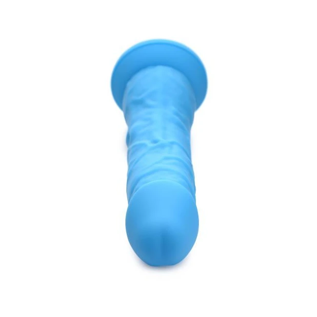 Lollicock 7in Silicone Dong Berry - Care & Maintenance