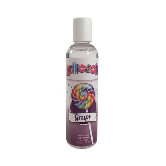 Lollicock Water Base Lube - Formula & Feel