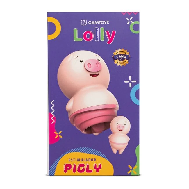 Lolly Ariel - Experience Unmatched Sensation with the Lolly Ariel