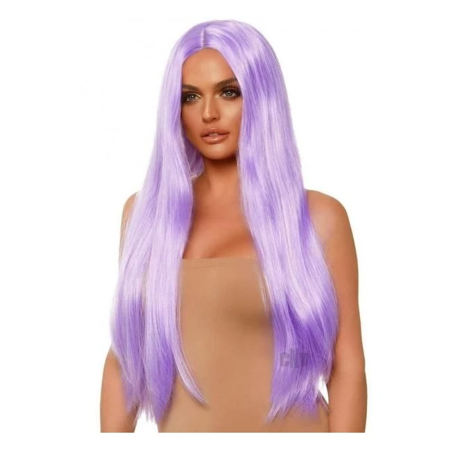 Long Straight 33 Cntr Part Wig Bln - Fit & Sizing