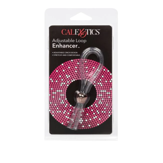 Loop Enhancer Adj. Clear - Key Details