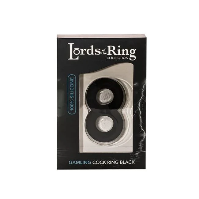 LORD OF THE COCK RINGS - Overview