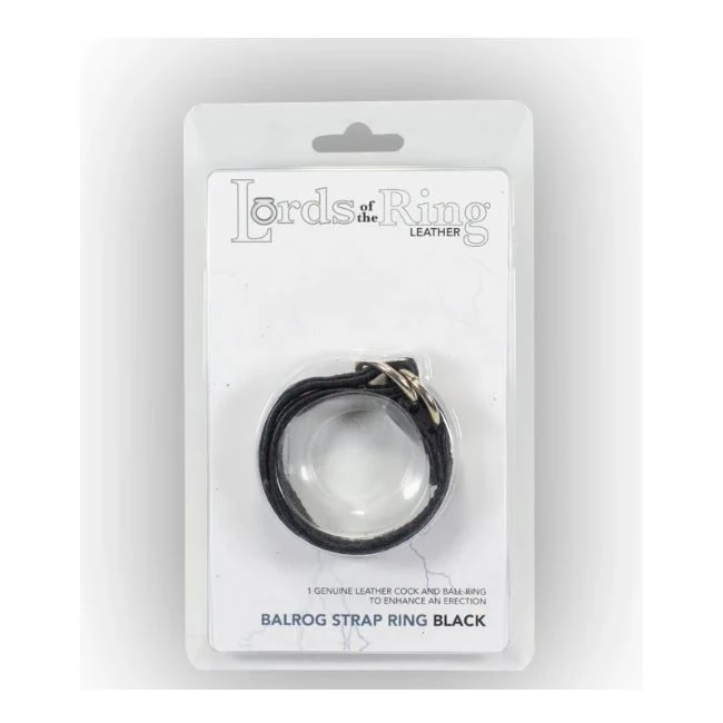 Lords of the Ring Balrog Cock Ring - Key Details
