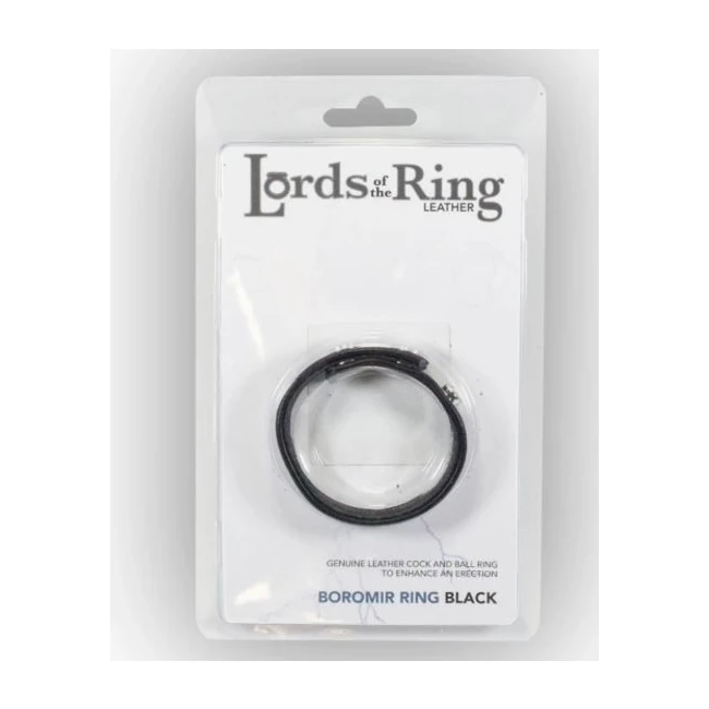 Lords of the Ring - Three Snaps for an Adjustable Fit