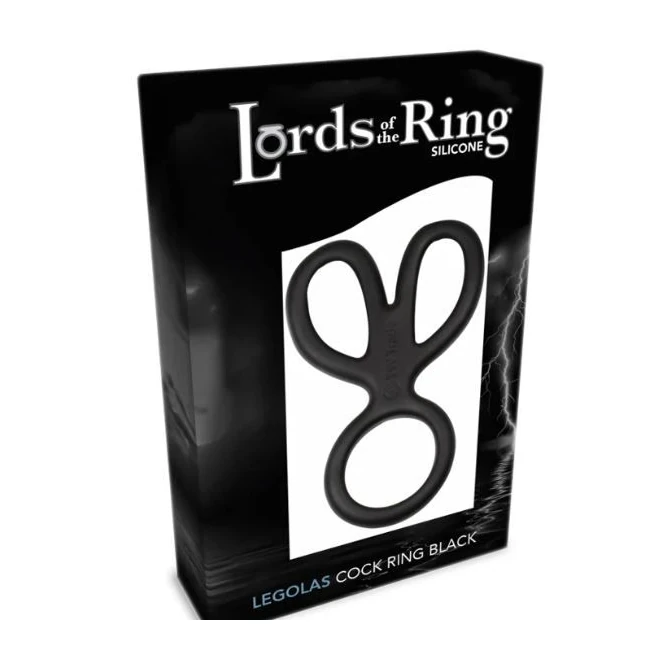 Lords of the Ring Legolas Cock Ring - Overview