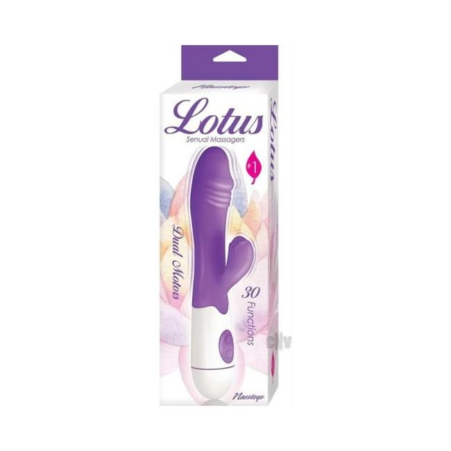 Lotus Sensual Massagers #1 - How It Feels