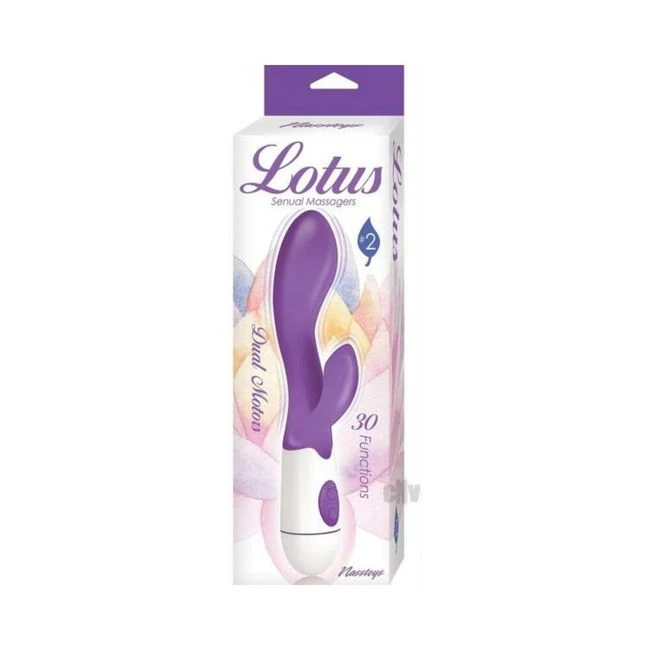 Lotus Sensual Massagers #2 - How It Feels