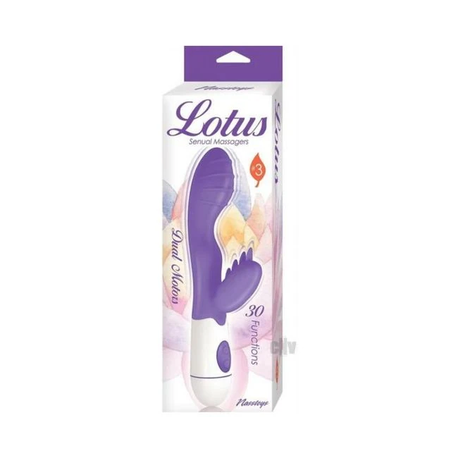 Lotus Sensual Massagers #3 - How It Feels