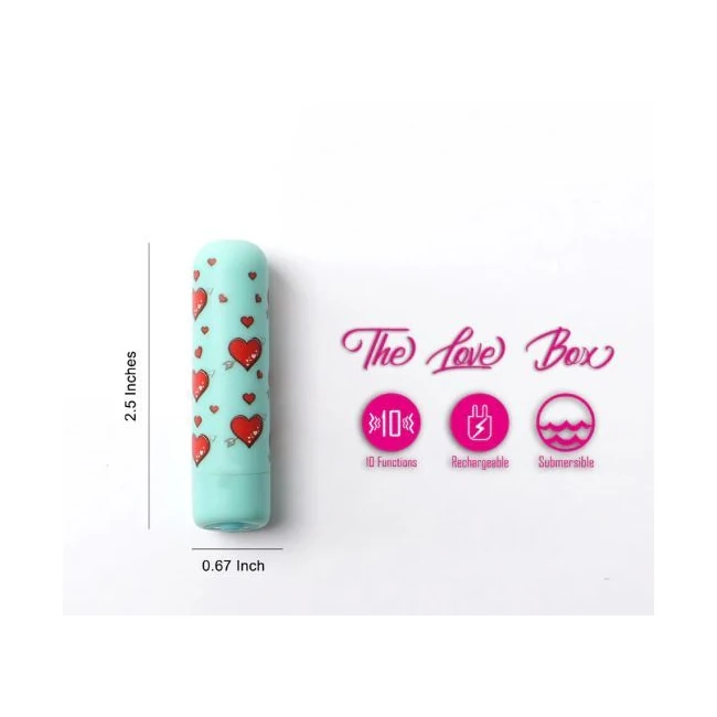 Love Box - Reliable Power & Easy Charging