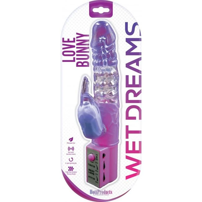 Love Bunny - by HOTT Products