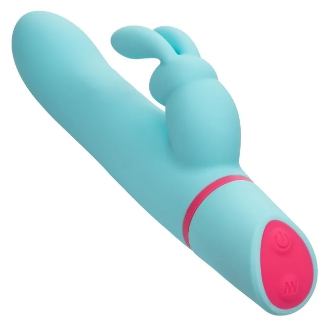 Love Bunny Rotating Bunny Blue - Features & Functionality