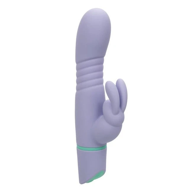 Love Bunny Thrusting Bunny Purple - Material Feel & Quality