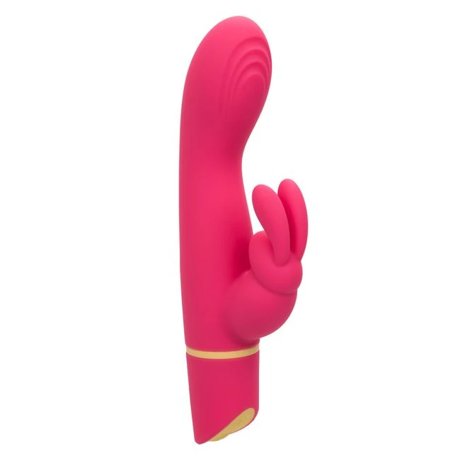 Love Bunny Vibrating G" Bunny Pink " - How It Feels