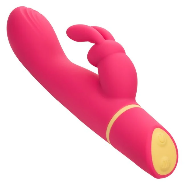 Love Bunny Vibrating G" Bunny Pink " - Power & Performance