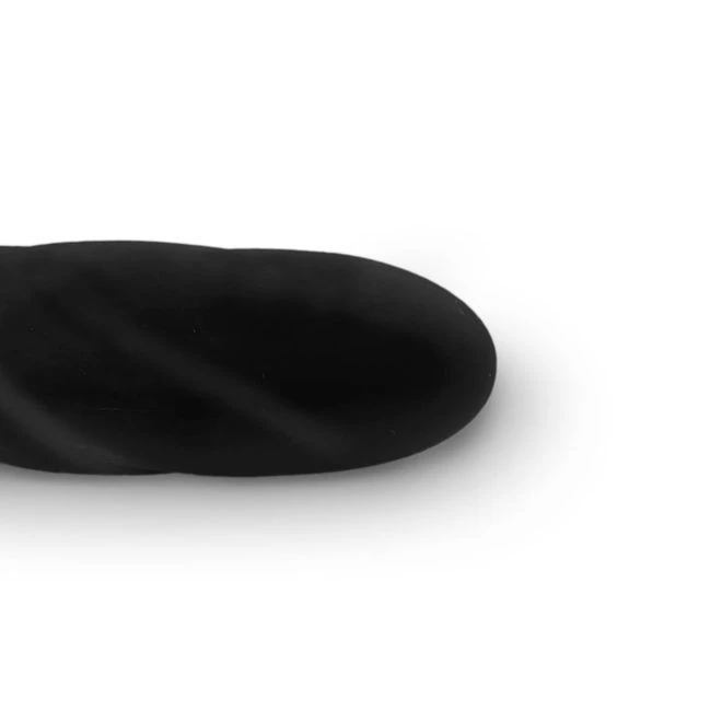 Love Hamma Black Round Vibrator - How It Feels