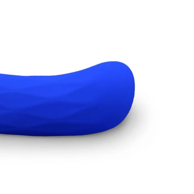 Love Hamma Blue Angle Vibrator - How It Feels