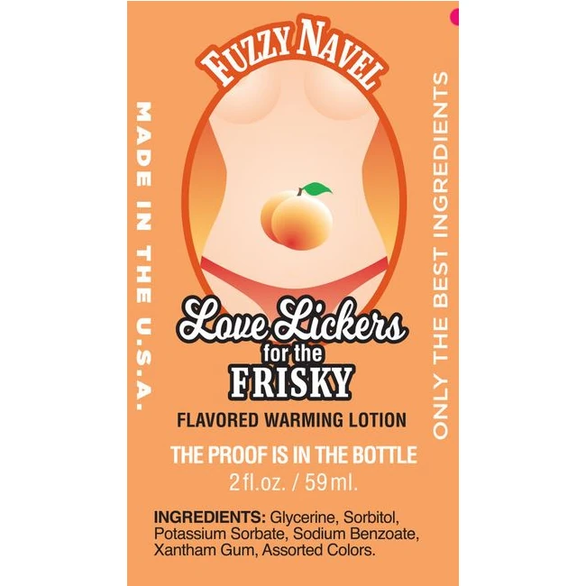 Love Lickers - Formula & Feel
