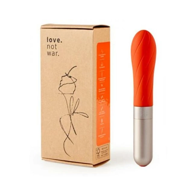 Love Not War Gra - Experience Intense Internal and External Stimulation