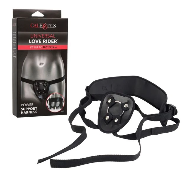Love Rider Power Support Harness - Overview