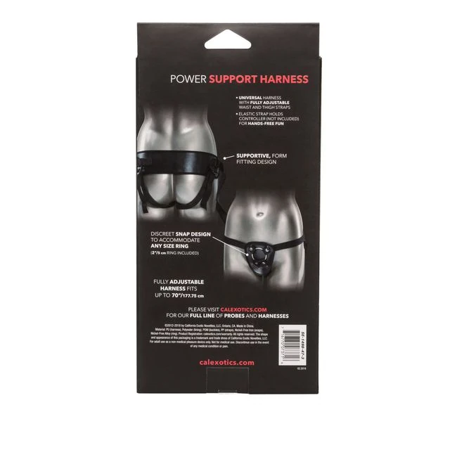 Love Rider Power Support Harness - Size & Fit