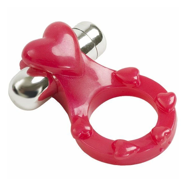 Love Ring Heart Shaped - Materials & Compatibility