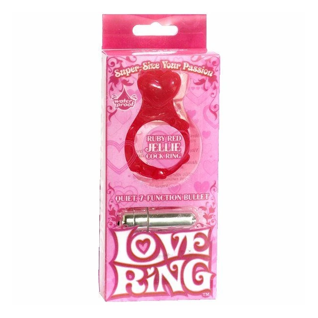 Love Ring Heart Shaped - Specifications