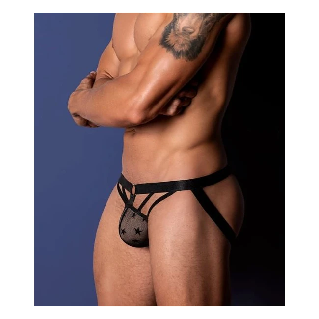 Love Star Jack W/ Ring - Metal Ring at the Front Waistband