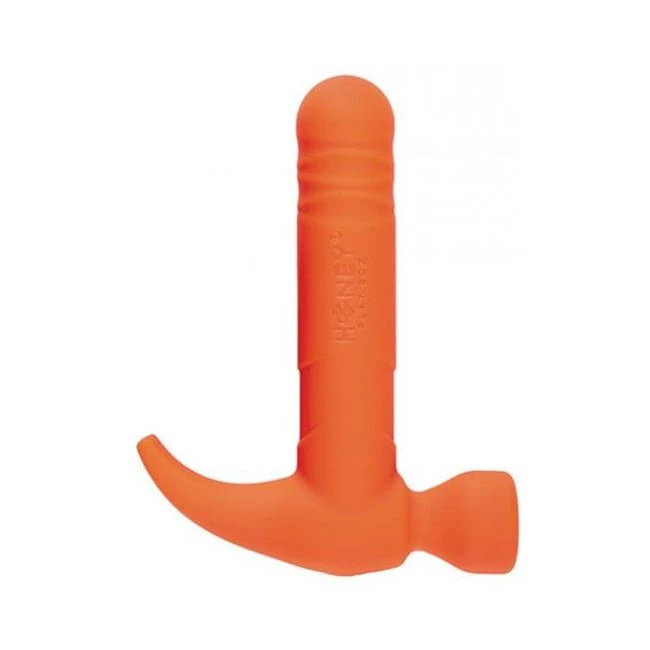 Love Tap The Hammer Vibrator - How It Feels