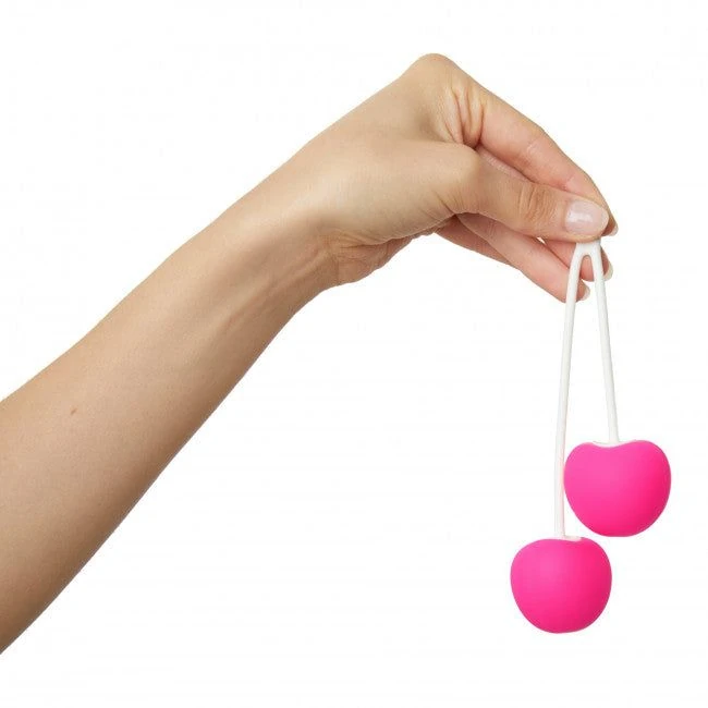 Love to Love Cherry Love Kegel Balls - Ingredients