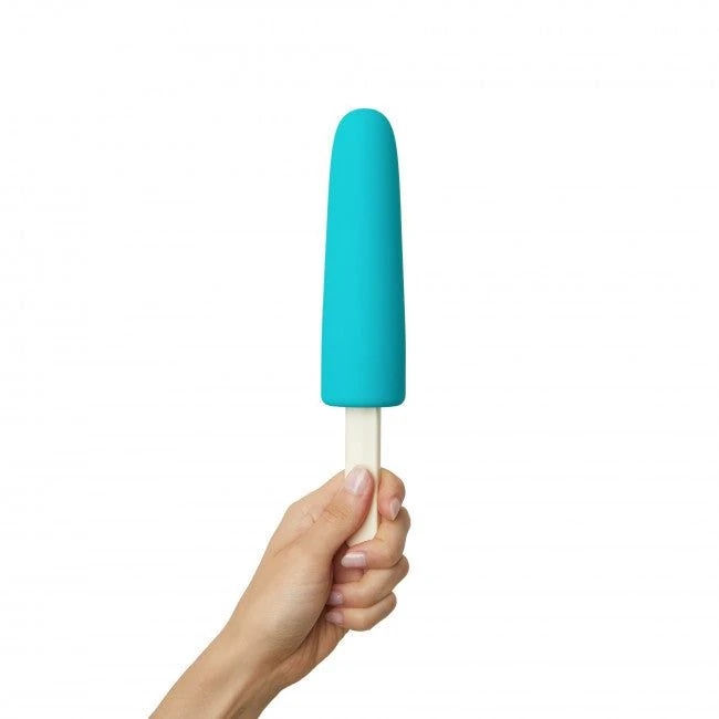 Love to Love I Scream Dong Turquoise - Material Feel