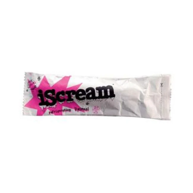 Love to Love I Scream Silicone Dong Rose - How It Feels