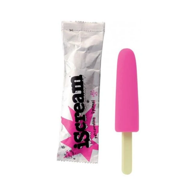 Love to Love I Scream Silicone Dong Rose - Vibration Modes