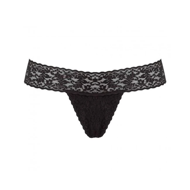 Love To Love Secret Panty - Fabric & Feel