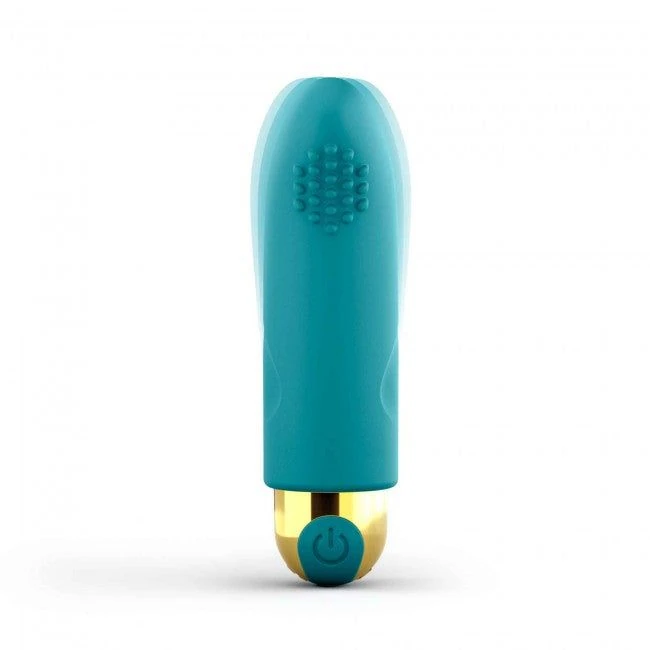 Love to Love Touch Me Blue Finger Vibrator - How It Feels