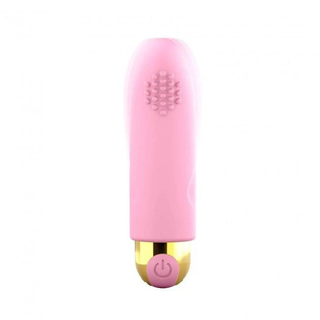 Love to Love Touch Me Blue Finger Vibrator - Power & Performance