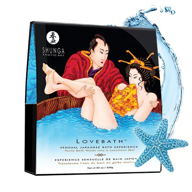 Lovebath - What Stands Out
