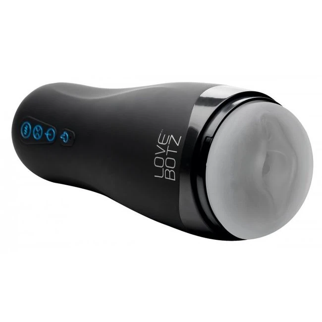 Lovebotz Auto Milker 15x Sucking Masturbator - Experience Intense Stimulation with the Lovebotz Auto Milker 15X