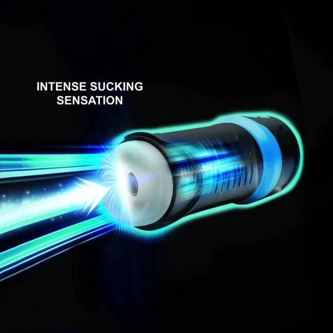 Lovebotz Auto Milker Intense - How the Sleeve Feels