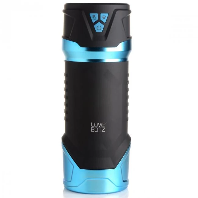 Lovebotz Auto Milker Intense - Charging and Cleanup