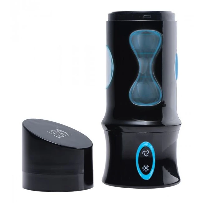 Lovebotz Beat It Masturbator - Vibration Modes