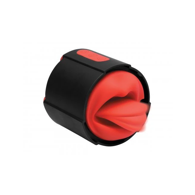 Lovebotz Flicking Tongue Masturbator - Power & Performance
