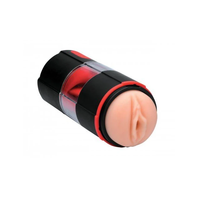 Lovebotz Flicking Tongue Masturbator - Materials & Care
