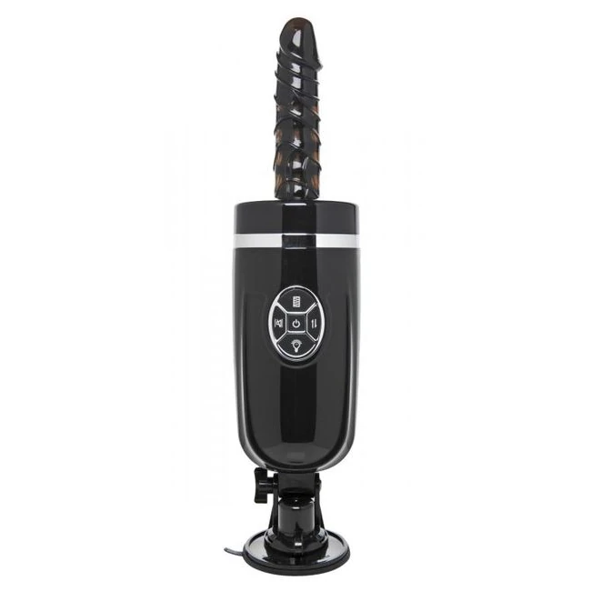 Lovebotz Jaxxx Hammer 2.0 Sex Machine - Shape & Texture